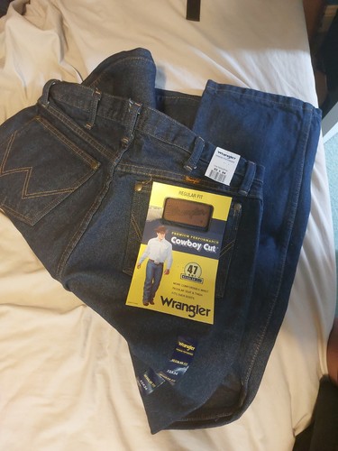 Wrangler 47mwz men cowboy - 47mwz, men's