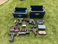 Bosch 18V Job Lot SDS Drill