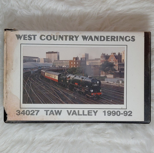 West country wanderings 34027 - country,