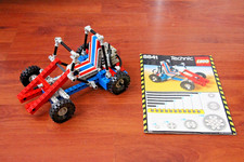 VINTAGE LEGO TECHNIC SET 8841