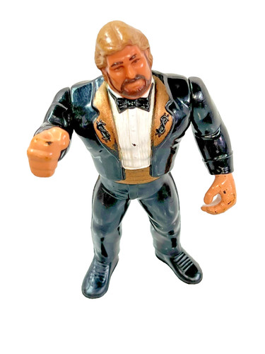 Wwf million dollar man - wwf,