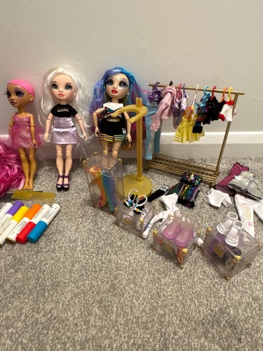 Rainbow high dolls - high,
