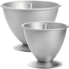 2 Pack Doll Cake Mold, 20 Cm