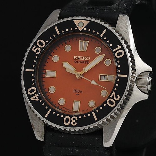 Vintage seiko 1982 women - seiko,