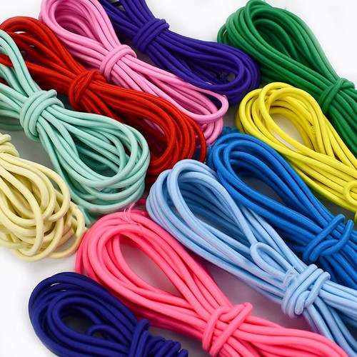Elastic bungee cord shock rope - elastic,