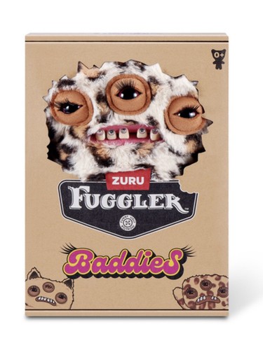Zuru fugglers baddies - fugglers,