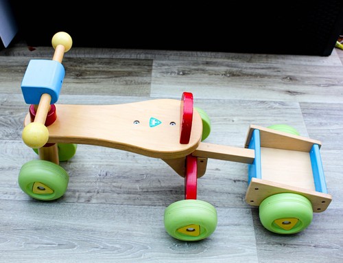 Early learning centre - learning,