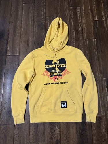 Hooded jumper tang - wu,