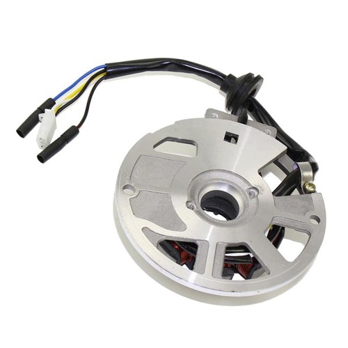 Coil wires stator - stator,