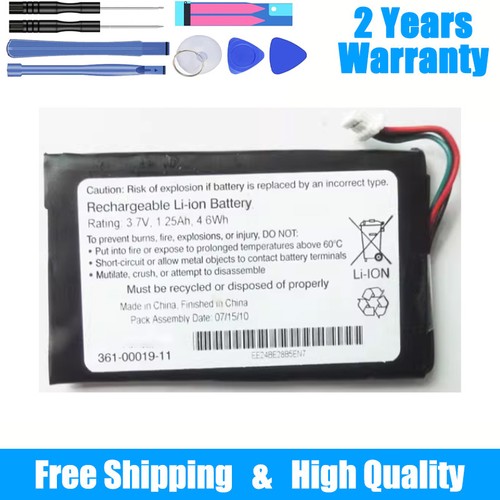 Battery for garmin nuvi - garmin,
