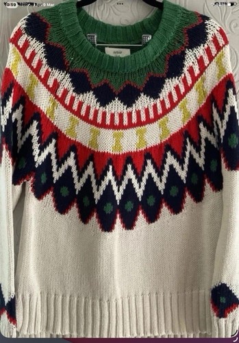 Ladies stunning vintage jumper - ladies,