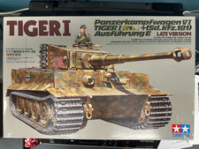 TAMIYA 35146*4000  TIGER 1