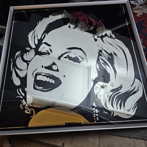 Vintage marilyn monroe mirror - marilyn,