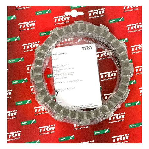 Trw frictions discs clutch - trw,