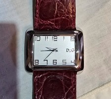 D&G Dolce & Gabbana Watch