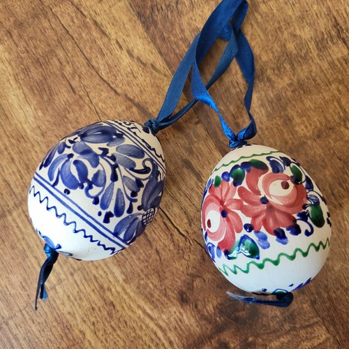 Hungarian hand painted - 2, x