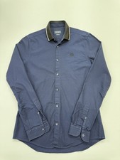 Zara Man Men's Navy Blue Slim