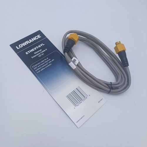 Lowrance ethext 6yl ethernet - lowrance,