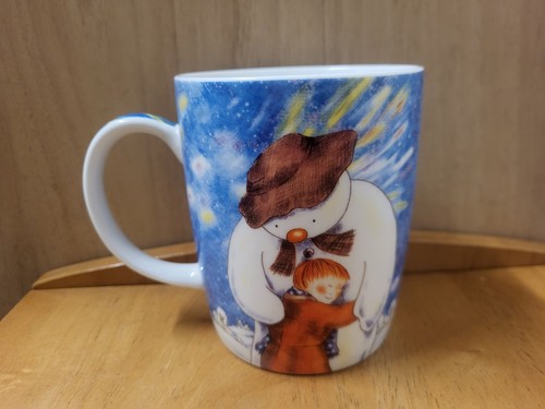 Johnson brothers the snowman - johnson,