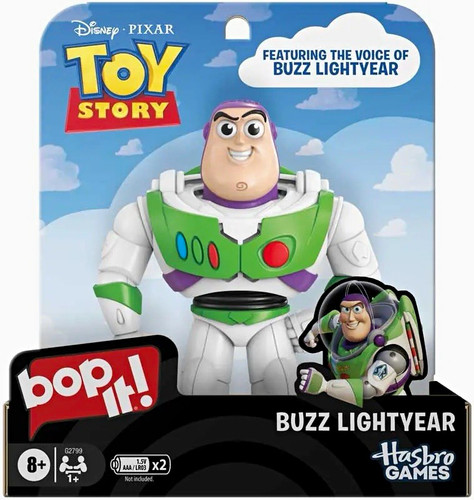 Hasbro toy story buzz - hasbro,