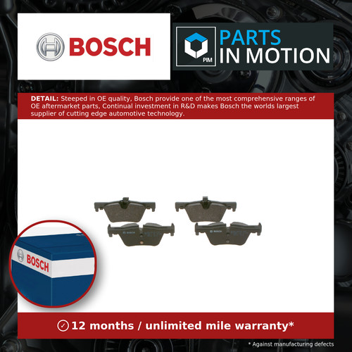 Brake pads set fits - pads,