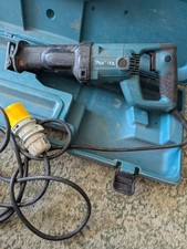 makita reciprocating saw 110v JR3050T