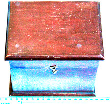 Vintage Crystal Radio/Wireless