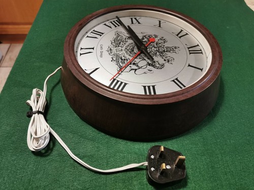 Vintage smiths clock industrys - smiths,