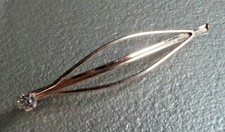 Tie Clasp Necktie Clip Pin