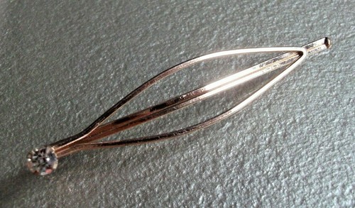 Tie clasp necktie - tie,