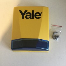 Yale Dummy Replica Alarm Siren HSA 3000 3200 3400 3500 3600 3800 (LOT B)