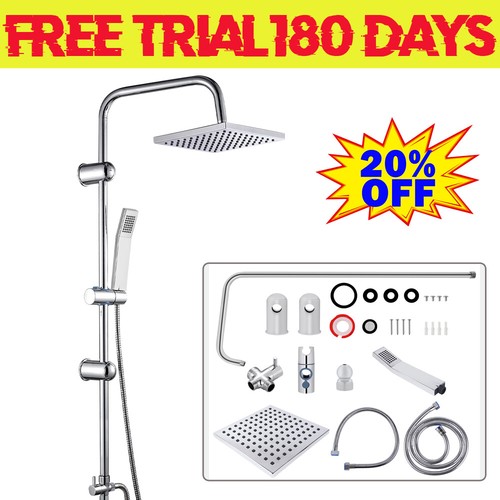 Waterfall tap riser - tap, kit