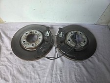 BMW E36 M3 3.0 or 3.2 Front  Brake discs and pads  pagid 910