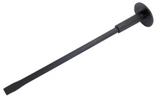 18" Cold Bolster Brick Chisel