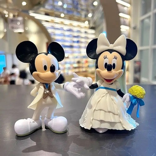 Disneys mickey minnie - mickey, wedding