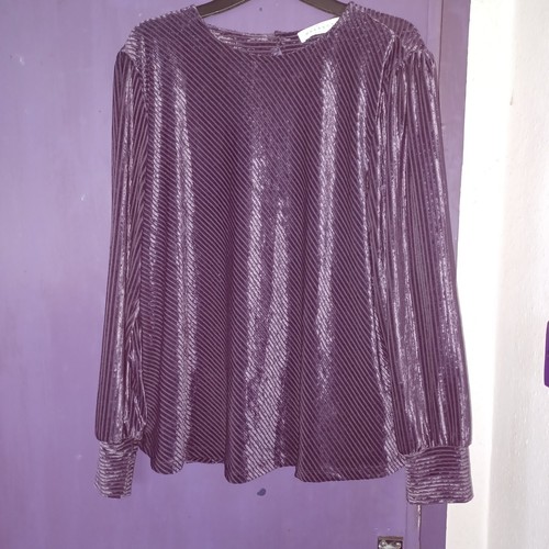 John lewis purple velvet - john,