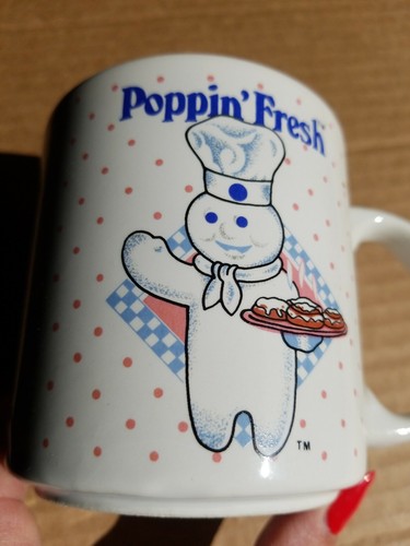 pillsbury doughboy collectibles