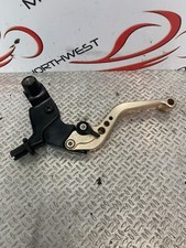 2017 KTM DUKE 390 CLUTCH LEVER  PERCH BRACKET DUKE BREAKING 8K SEE SHOP BK069