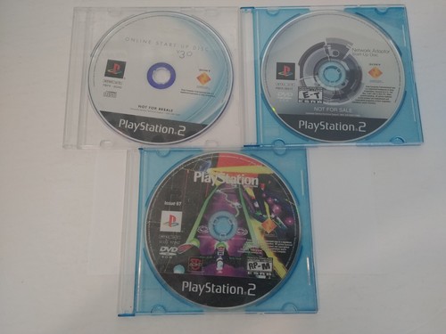 Lot ps2 sony playstation - ps2, 2