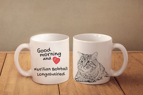 Kurilian bobtail longhaired - bobtail,