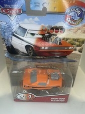 Disney Cars Color Changers Snot Rod – Tuners – Brand New