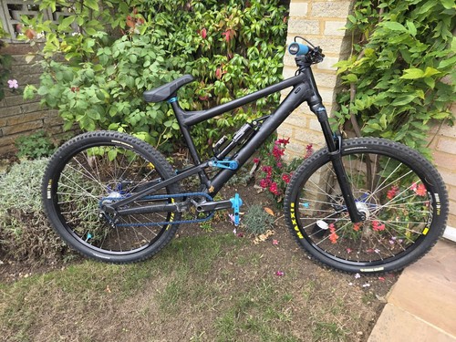 Canyon torque slopeduro - canyon, dirt
