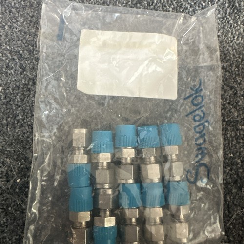 Swagelok 400 ss tube - ss-400-1-4,