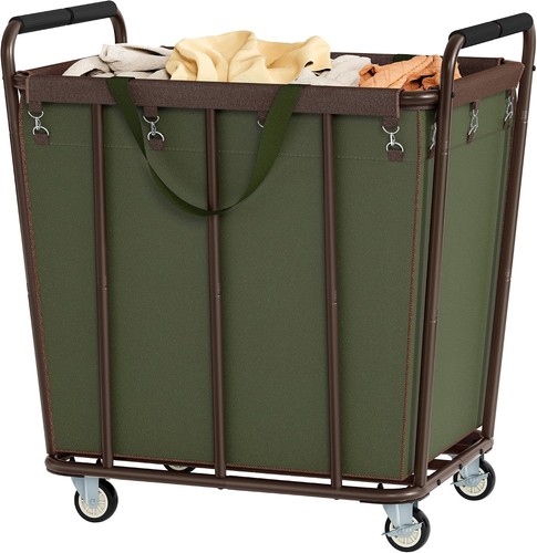Large laundry cart - large,