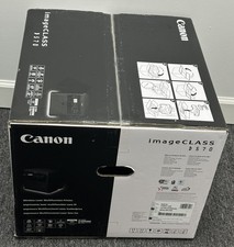 Canon All-In-One Laser Printer