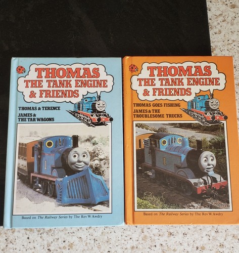 Thomas the tank engine - 1,