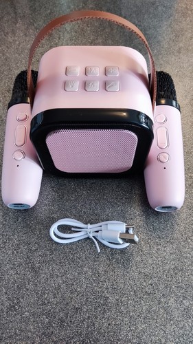 New pink mini - new,