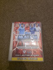 Match Attax 2012 - 2013 Binder