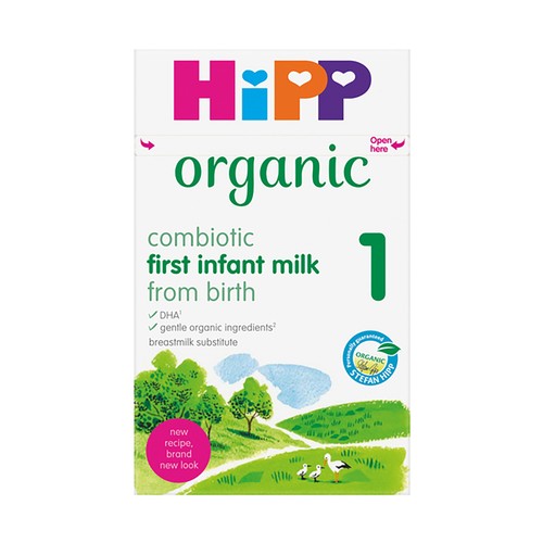 Hipp organic first - organic, 1