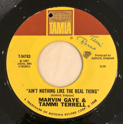 Marvin gaye tammi terrell - tammi,